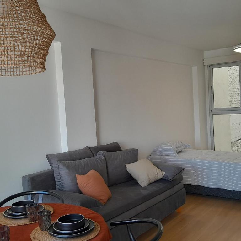 Monoambiente en Villa Crespo zona Movistar Arena - Apartamento de 1 dormitorio - 33