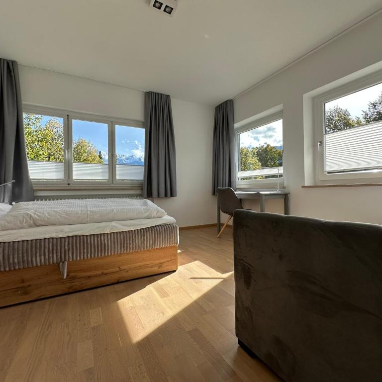 DAS LUDWIG - Haus HOCHLAND - Apartment mit 2 Schlafzimmern - 17