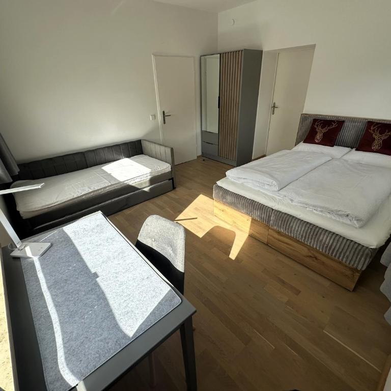 DAS LUDWIG - Haus HOCHLAND - Apartment mit 2 Schlafzimmern - 3