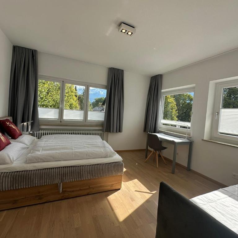 DAS LUDWIG - Haus HOCHLAND - Apartment mit 2 Schlafzimmern - 18