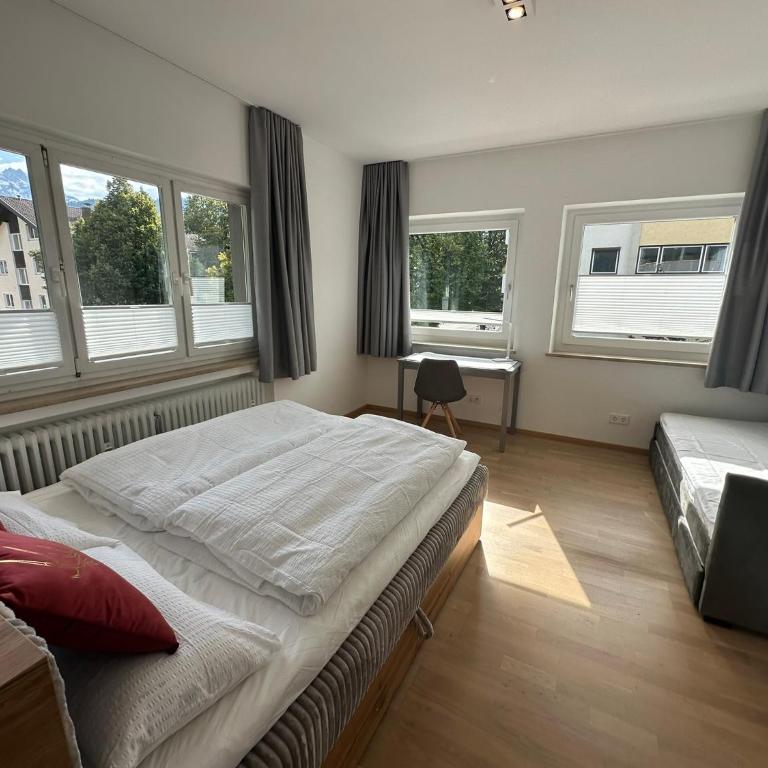 DAS LUDWIG - Haus HOCHLAND - Apartment mit 2 Schlafzimmern - 2