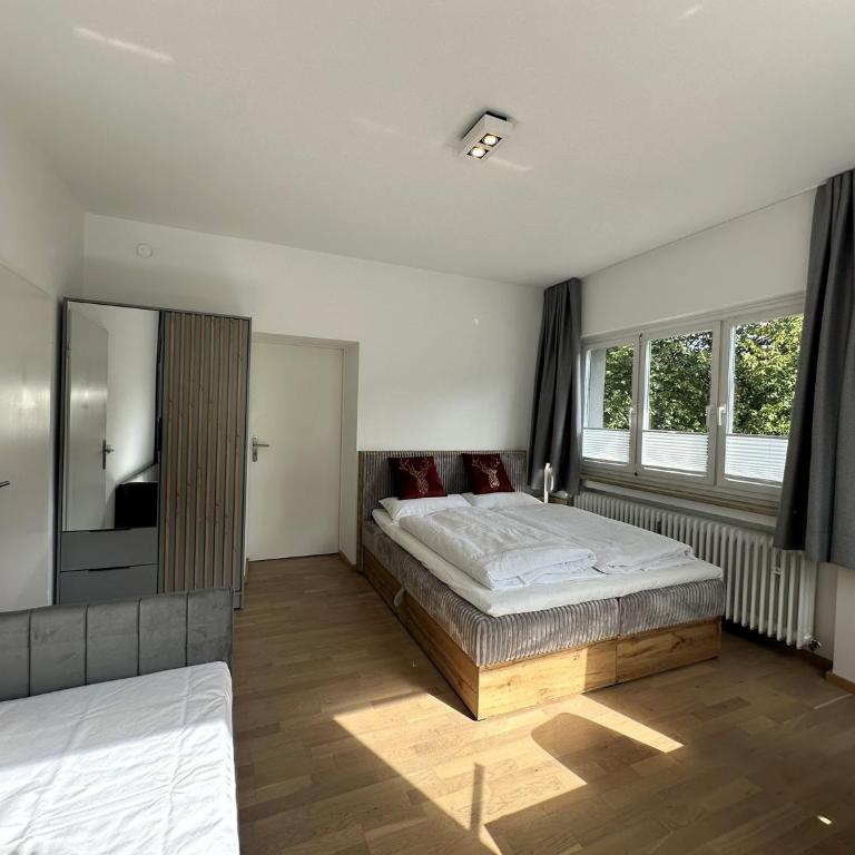 DAS LUDWIG - Haus HOCHLAND - Apartment mit 2 Schlafzimmern - 4