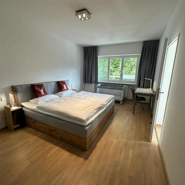 DAS LUDWIG - Haus HOCHLAND - Apartment mit 2 Schlafzimmern - 7