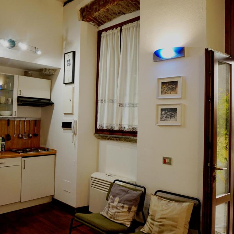 Studio Apartment Vicolo Lavandai - Appartamento - Piano Terra - 7