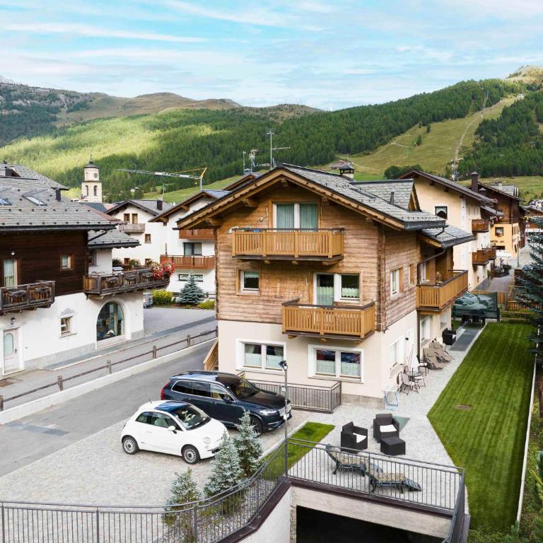 AG Apartments Livigno centro - Appartamento Superior - 26