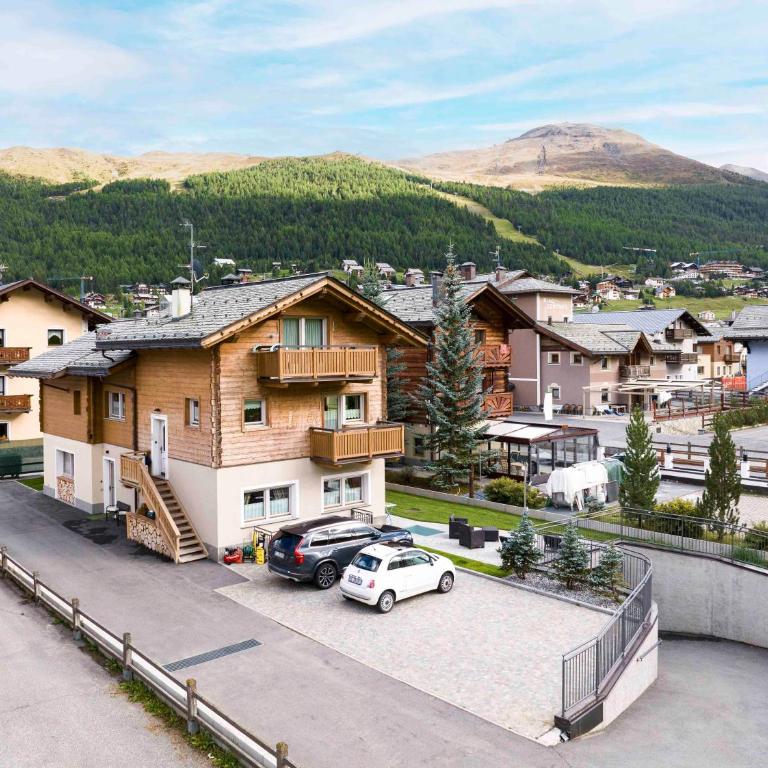 AG Apartments Livigno centro - Appartamento Superior - 27
