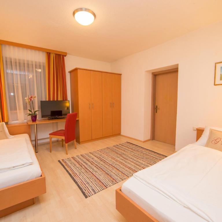 Hotel Glasererhaus - Zweibettzimmer - 4