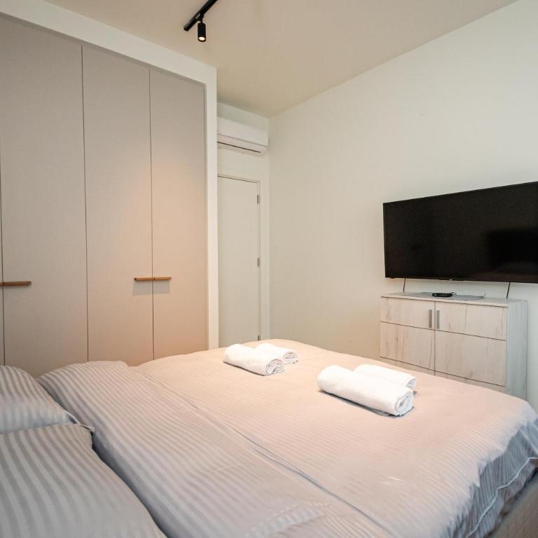 Belgrade Waterfront SCALA - Apartman sa 1 Spavaćom Sobom - 10