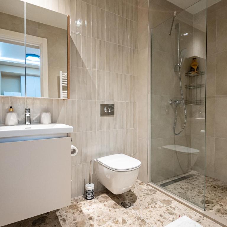 Belgrade Waterfront SCALA - Apartman sa 1 Spavaćom Sobom - 12