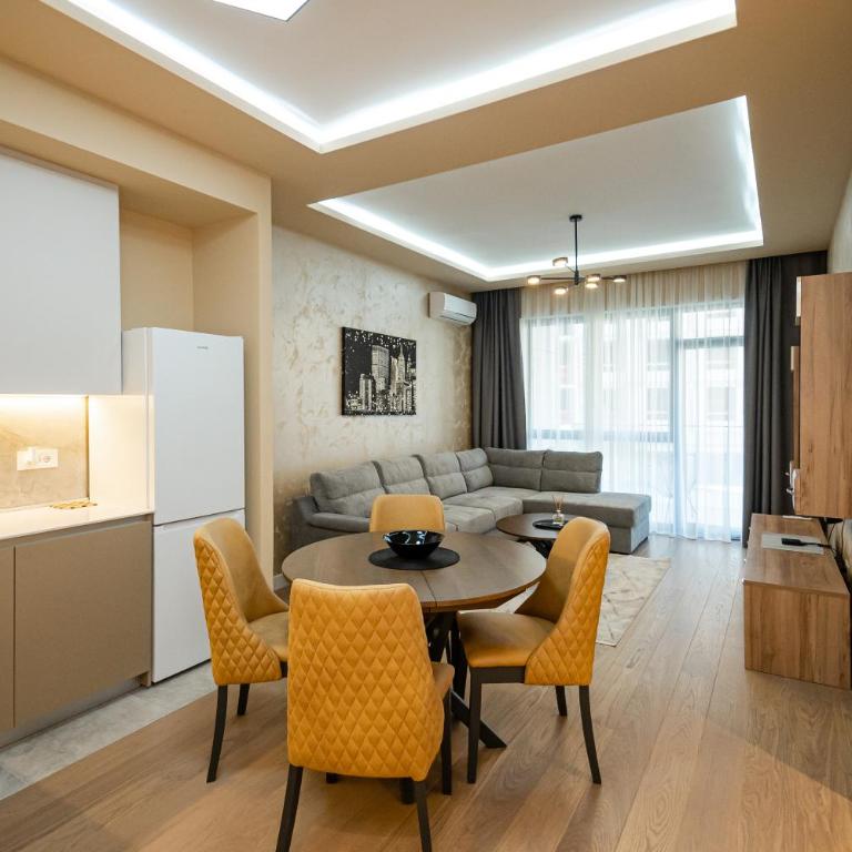 Belgrade Waterfront SCALA - Apartman sa 1 Spavaćom Sobom - 5