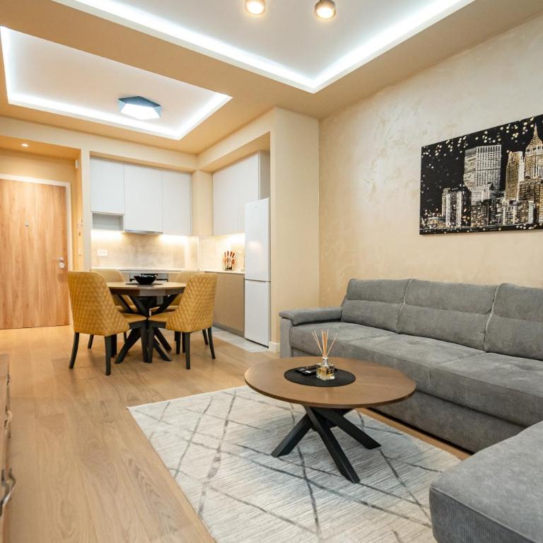 Belgrade Waterfront SCALA - Apartman sa 1 Spavaćom Sobom - 6