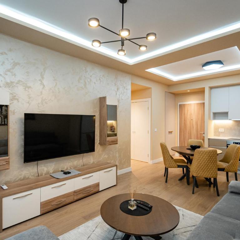 Belgrade Waterfront SCALA - Apartman sa 1 Spavaćom Sobom - 9