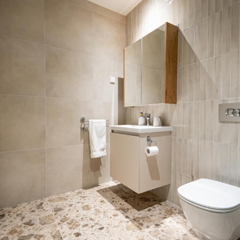 Belgrade Waterfront SCALA - Apartman sa 1 Spavaćom Sobom - 13