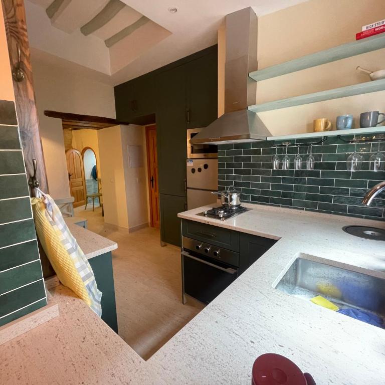 Entre Tres Campanas - Two-Bedroom Apartment - 11