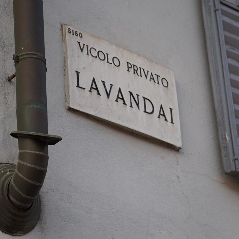 Studio Apartment Vicolo Lavandai - Appartamento Monolocale - 10