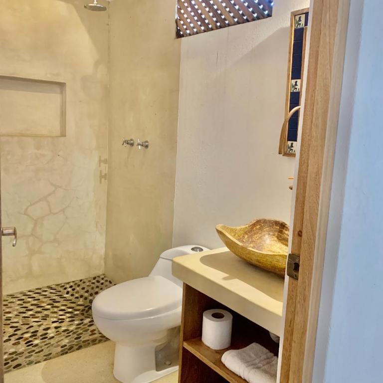 Casa cerca de la playa, piscina, starlink - Apartamento de 1 dormitorio - 4