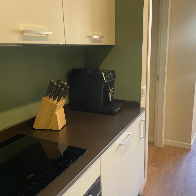 Appartamento del vicolo - One-Bedroom Apartment - 9