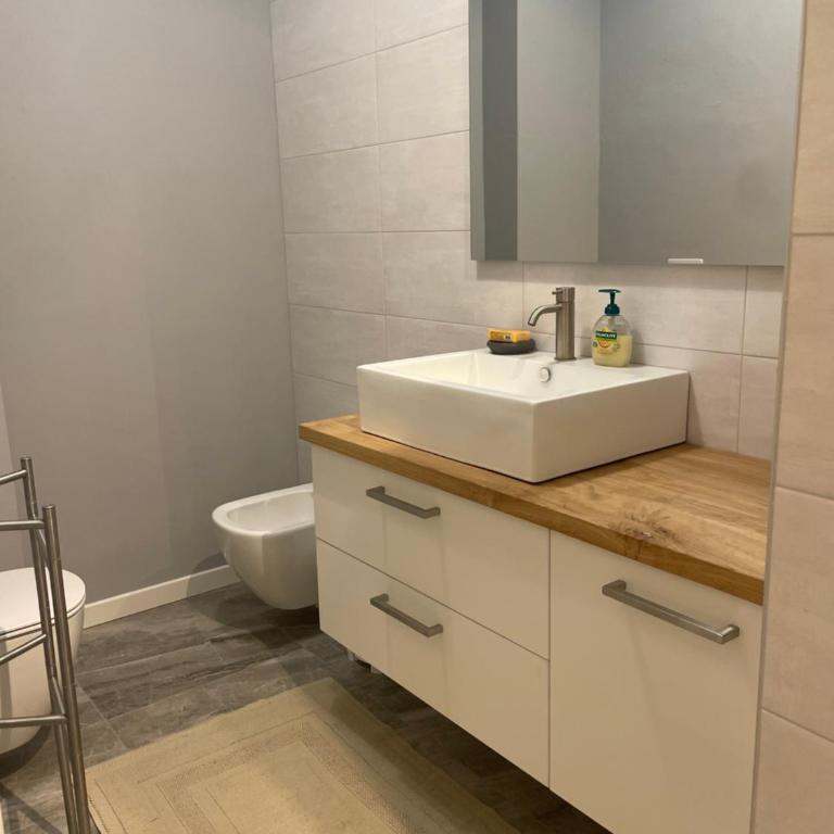 Appartamento del vicolo - One-Bedroom Apartment - 14