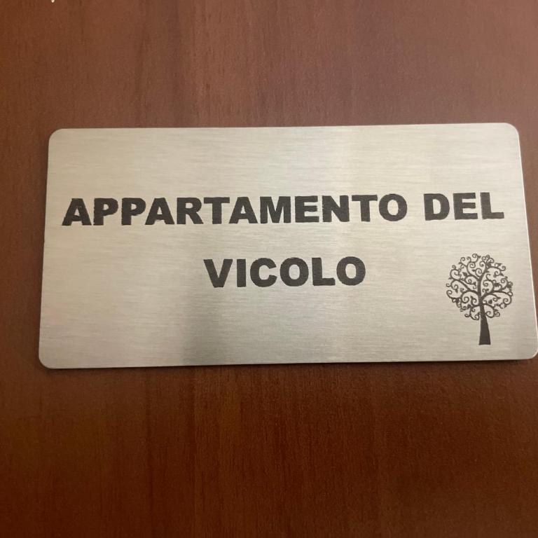 Appartamento del vicolo - One-Bedroom Apartment - 16