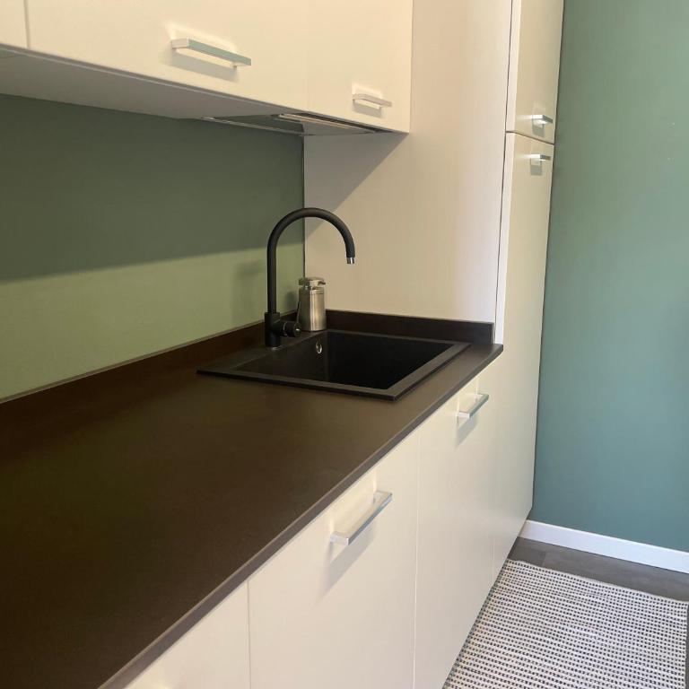 Appartamento del vicolo - One-Bedroom Apartment - 28
