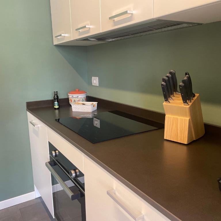 Appartamento del vicolo - One-Bedroom Apartment - 35
