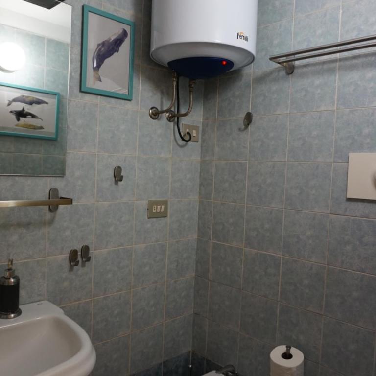 Studio Apartment Vicolo Lavandai - Appartamento - Piano Terra - 16