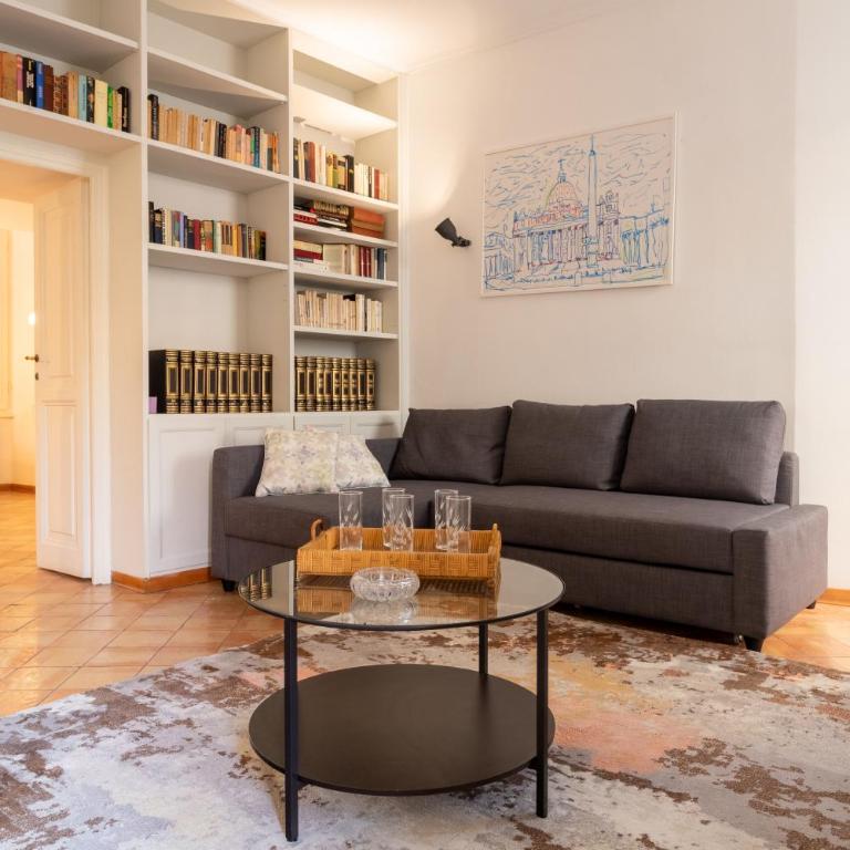 Terrazza Minerva - Appartamento con 2 Camere da Letto - 2