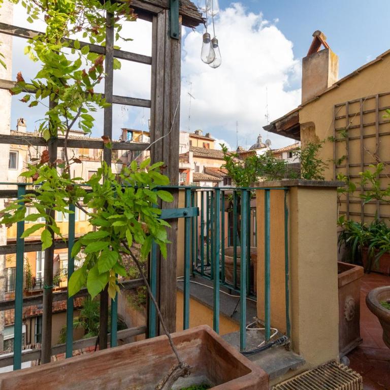 Terrazza Minerva - Appartamento con 2 Camere da Letto - 7