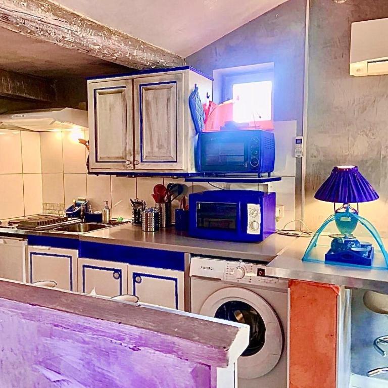 Appartement de Luxe ," L ' ATELIER "au Cœur d'Aix-en-Provence - Apartment mit 1 Schlafzimmer - 14