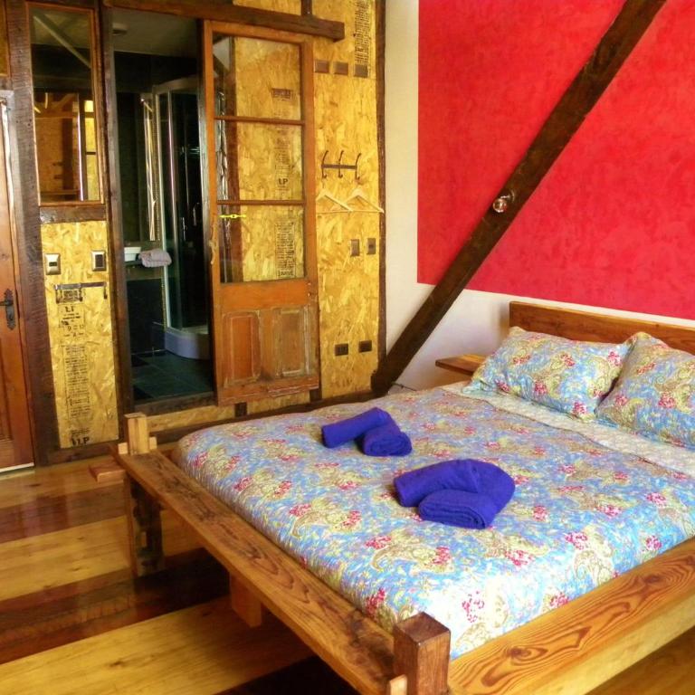 PazZHOtel - Double Room - 5