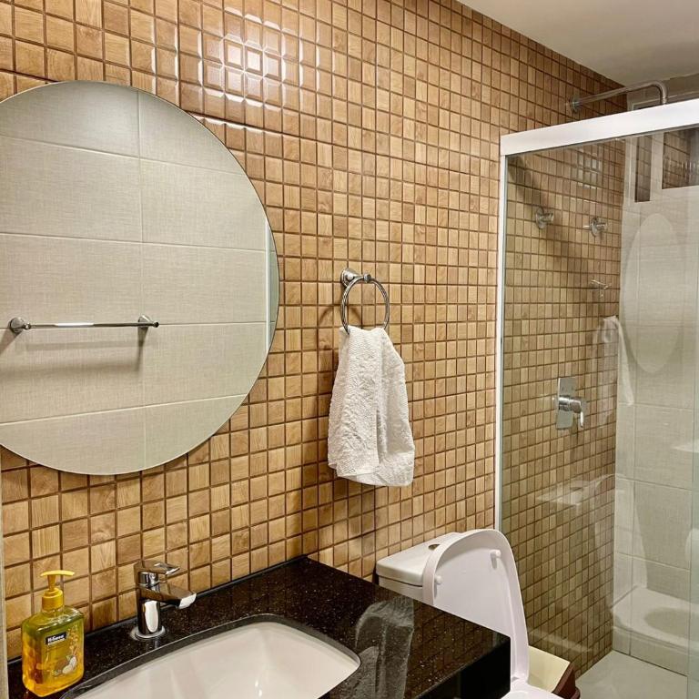 Departamento amplio, moderno y centrico! - Apartamento de 3 dormitorios - 10