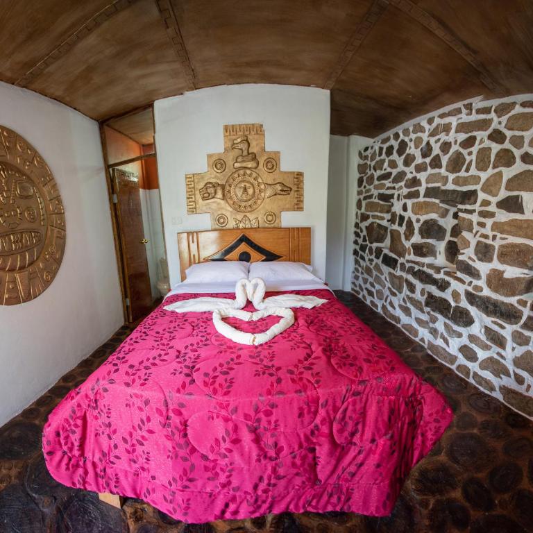 Via Monte Ecolodge Lucmabamba - Double Room with Private Bathroom - 2
