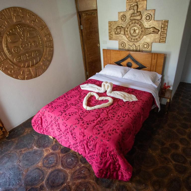 Via Monte Ecolodge Lucmabamba - Double Room with Private Bathroom - 3