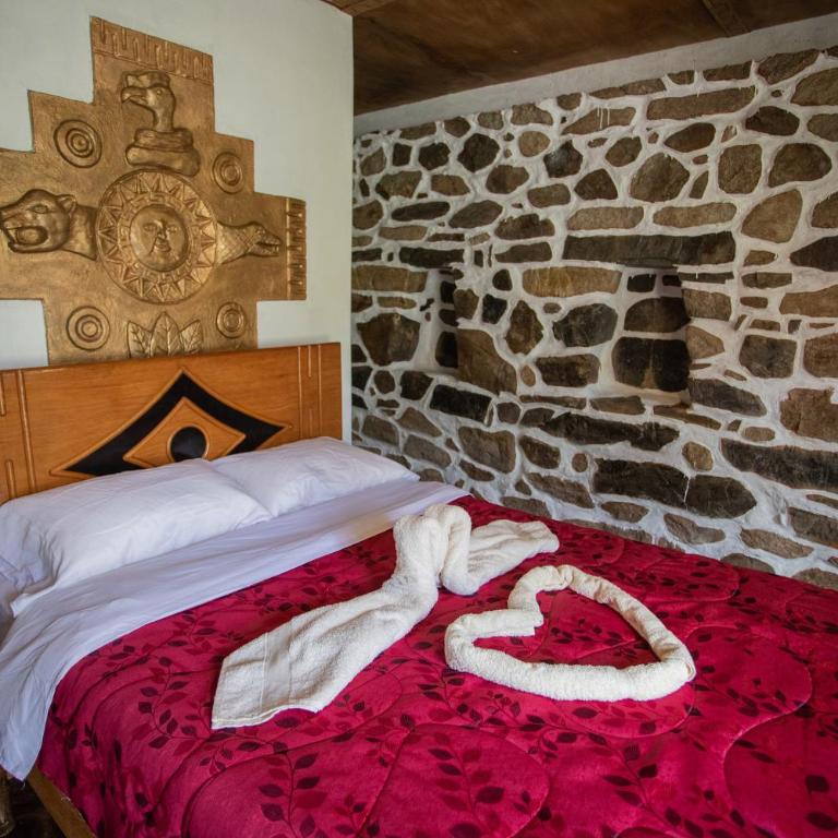 Via Monte Ecolodge Lucmabamba - Double Room with Private Bathroom - 5