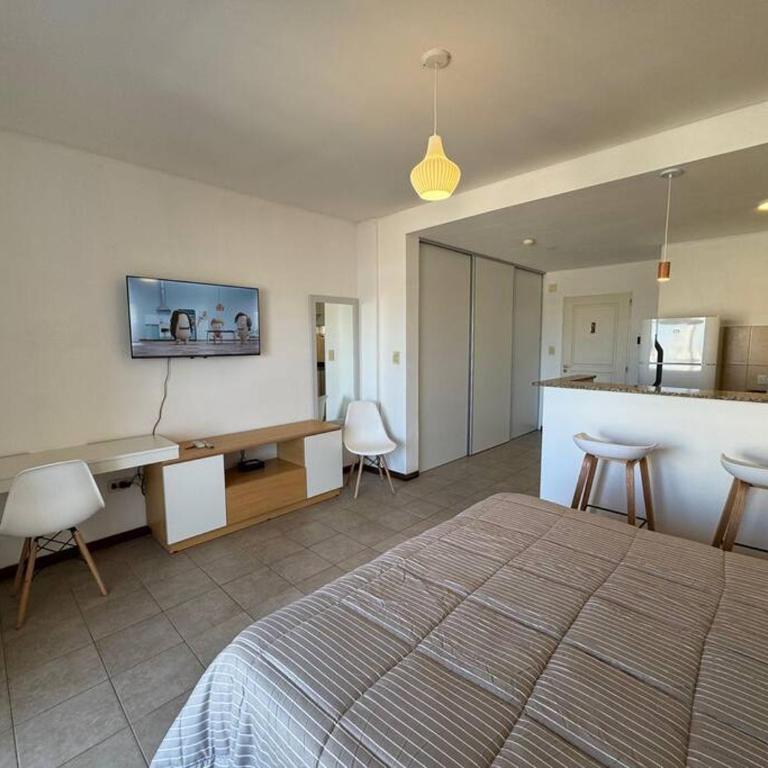 Luminoso y Acogedor en el barrio Camba Cuá - Apartamento de 1 dormitorio - 10