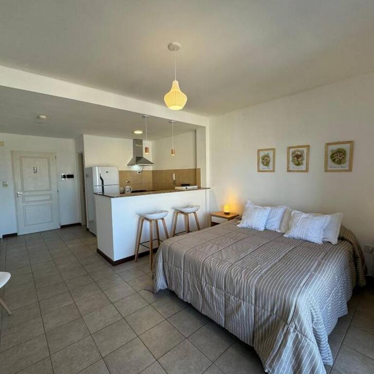 Luminoso y Acogedor en el barrio Camba Cuá - Apartamento de 1 dormitorio - 20