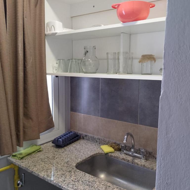 Departamentos y Cabañas Zelat - Apartamento - 7
