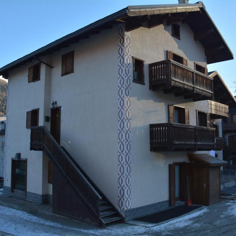 Chalet Rin Star - Appartamento con 3 Camere da Letto - 1