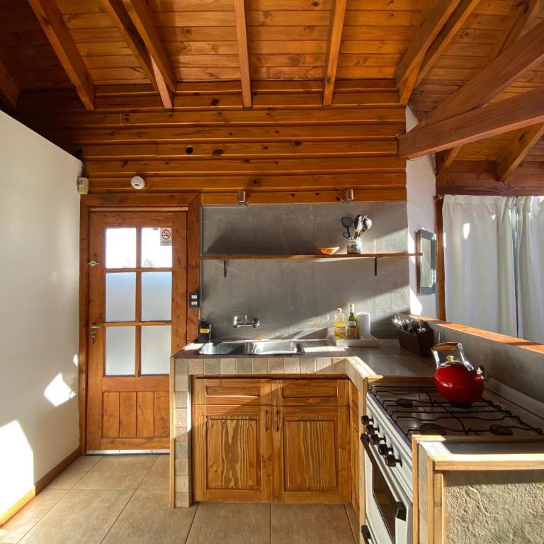 Amplio y luminoso Loft en Villa la Angostura - Apartamento de 1 dormitorio - 12