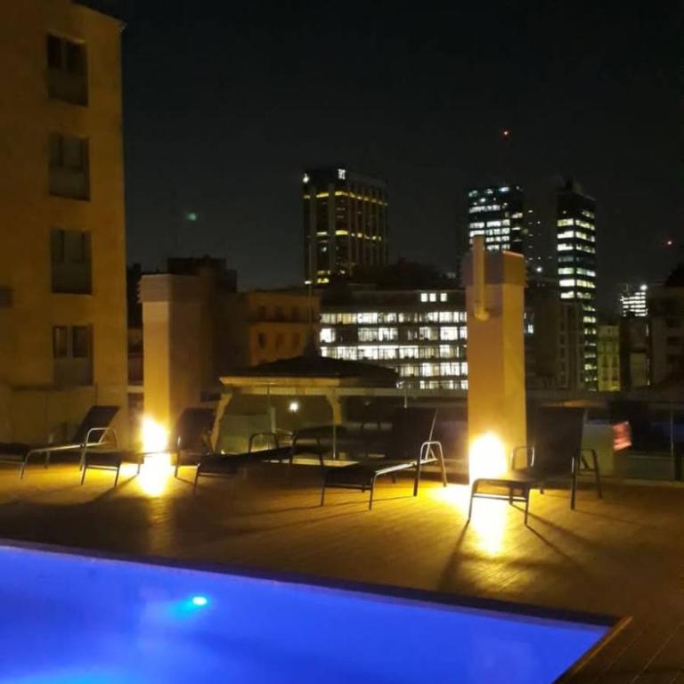 Luxurious Studio In San Telmo-paseo De La Cisterna - Apartamento - 12