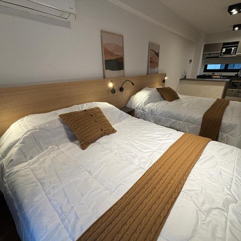 CloudBA Charcas en Palermo Soho Apartments - Habitación Cuádruple Clásica - 12