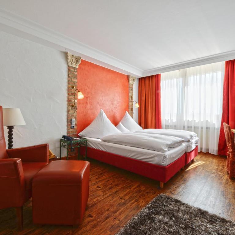 Ringhotel Alpenhof - Patchworkhotel - Comfort Doppelzimmer - 6