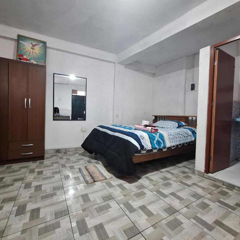 Clave Huaraz - Apartamento de 1 dormitorio - 5