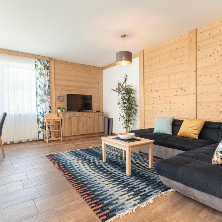 Naturpark Chalets Lambrecht by ALPS RESORTS - Chalet with Sauna 11 - 3