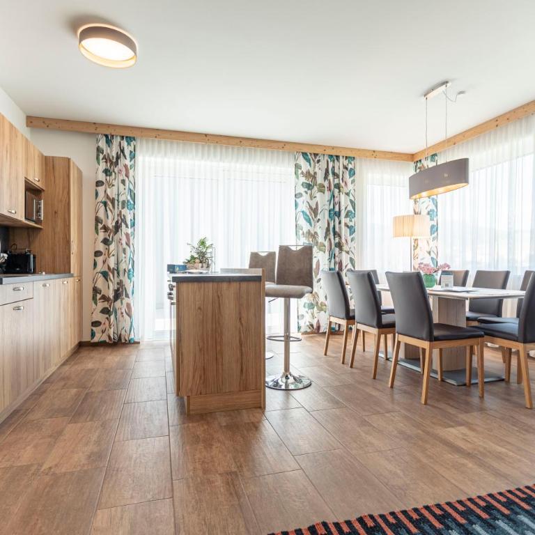 Naturpark Chalets Lambrecht by ALPS RESORTS - Chalet with Sauna 11 - 13