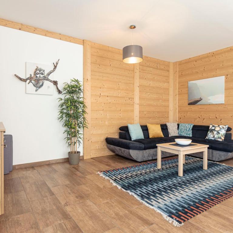 Naturpark Chalets Lambrecht by ALPS RESORTS - Chalet with Sauna 11 - 12