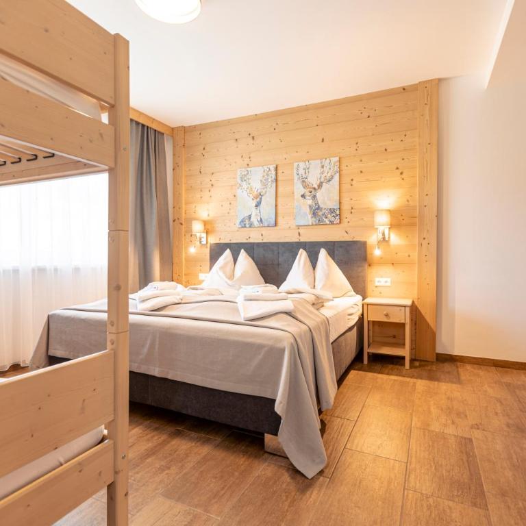 Naturpark Chalets Lambrecht by ALPS RESORTS - Chalet with Sauna 11 - 11