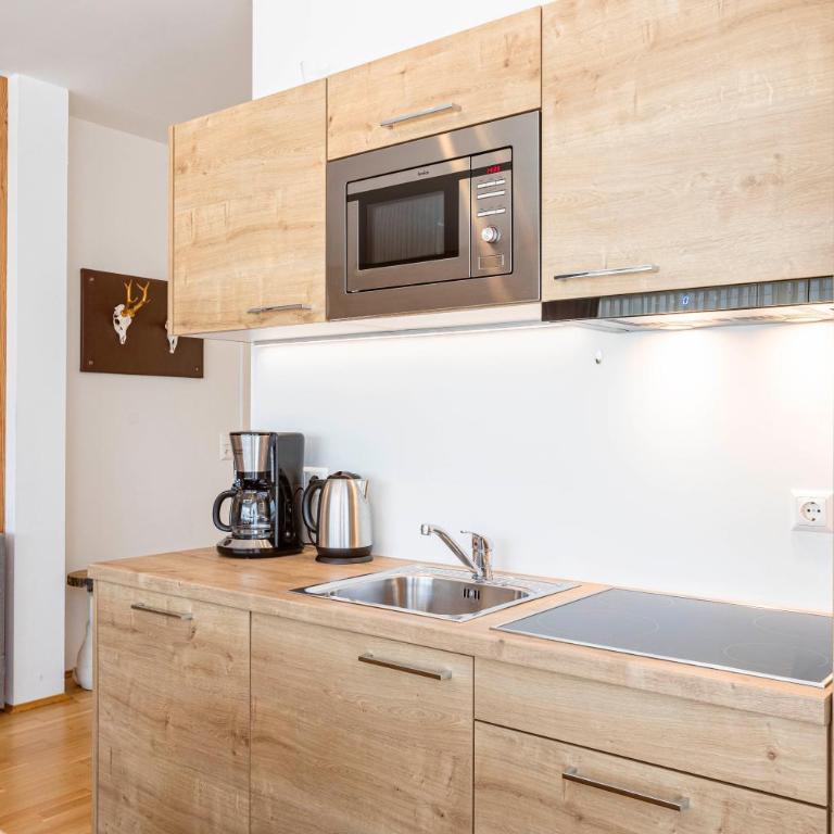 Naturpark Chalets Lambrecht by ALPS RESORTS - Chalet with Sauna 18 - 23