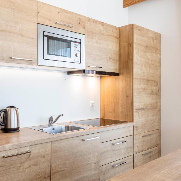 Naturpark Chalets Lambrecht by ALPS RESORTS - Chalet with Sauna 18 - 19