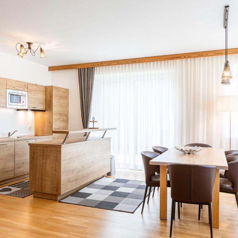 Naturpark Chalets Lambrecht by ALPS RESORTS - Chalet with Sauna 18 - 18